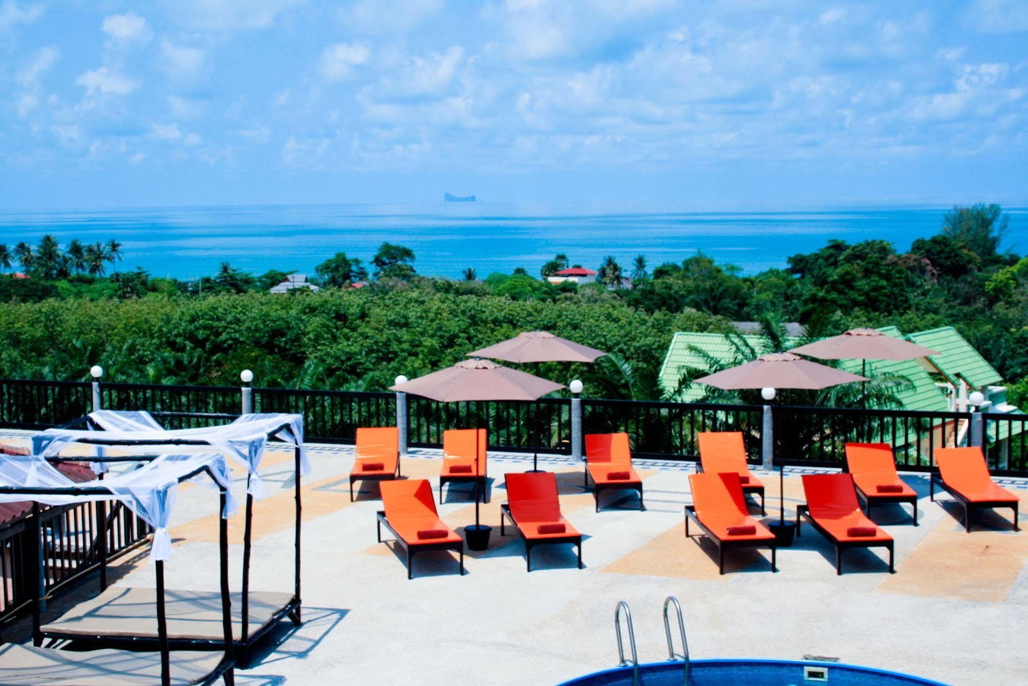 Lanta Halabala Resort Ko Lanta Extérieur photo